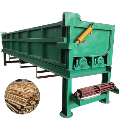 Large Wood Processing 4m 6m 9m Drum Eucalyptus Log Wood Peeling Machine