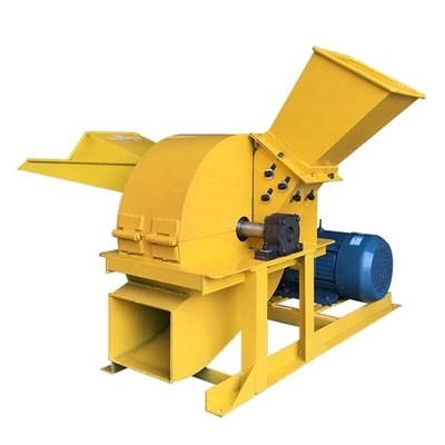 Edible Mushroom Cultivation Equipment And Charcoal Making Good Performance Agriculture Wood CrusherIndustrial Waste Wood Sawdust Making Chipper Machine /wood Crusher Machine Mobile Crushing
