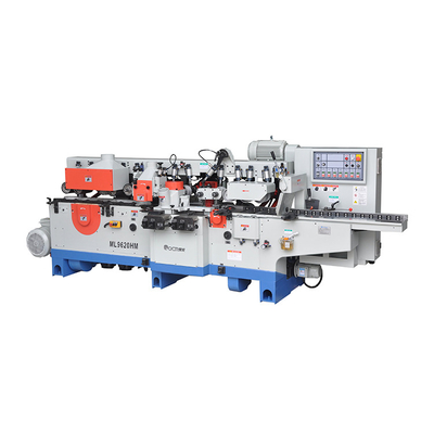 ML9620HM Wood Table Saw Horizontal Combination Machine with Heavy Duty Wood Planer Table Saw Thicknesser and Planer