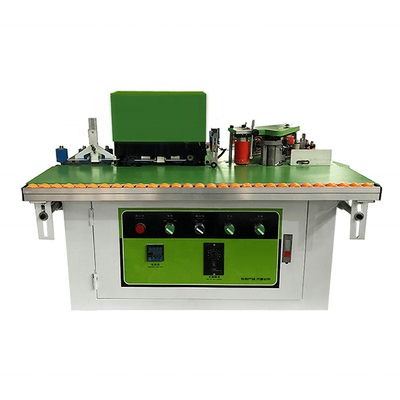 Building Material Stores Automatic Wood Panel Bander Small Kdt Edging Machine Automatic Sanding PVC Orimac Melamine Melamine MDF For Wood Based Panels Machinery