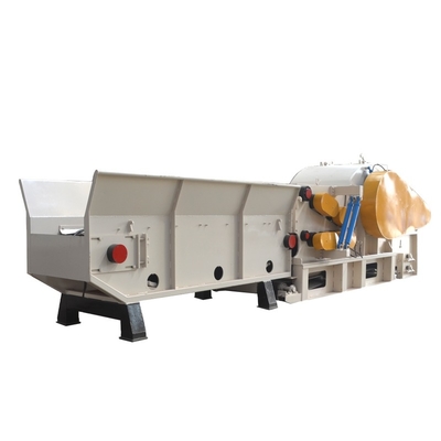 Hot Sale Low Cost YMPJ High Efficiency Mobile Wood Chipper Shredder Low Cost YMPJ Chipper For Cutting Wood Pallet