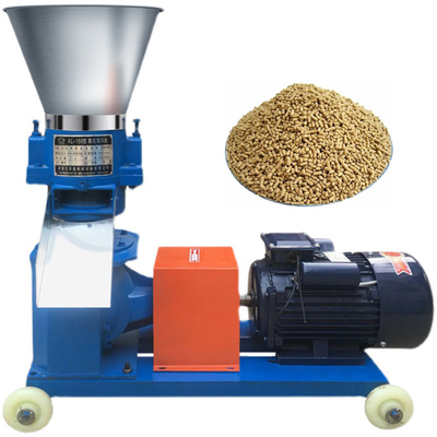 Poultry feed factory factory price fish feed machine feed pellet machine feed processor pellet wood pelleting machine