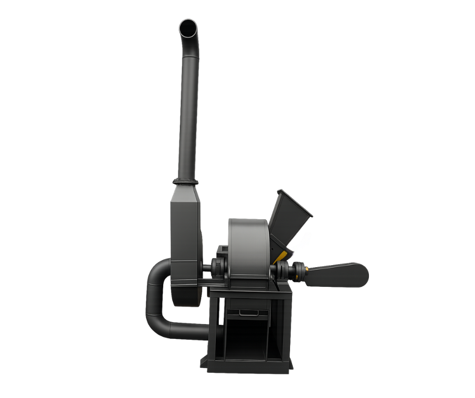 Wood Crusher Machine