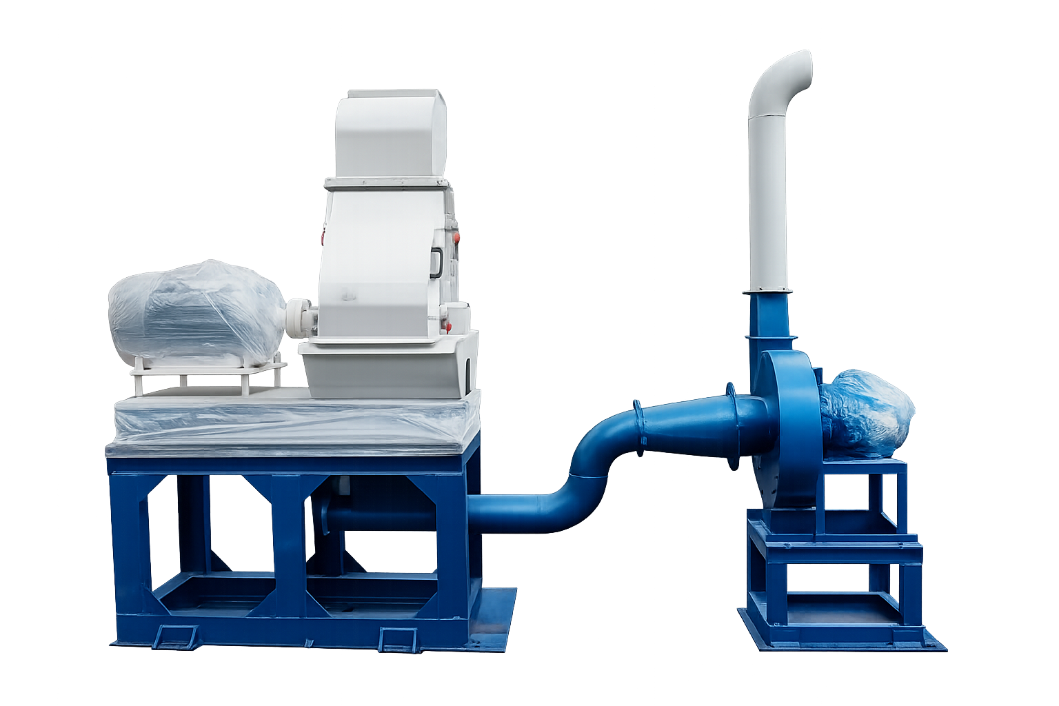 Hammer Mill Machine