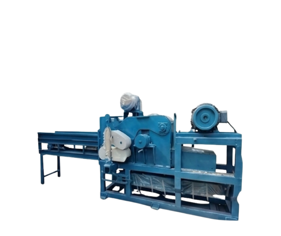 Sawdust Machine