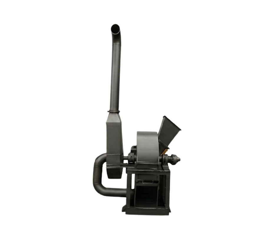 Wood Crusher Machine