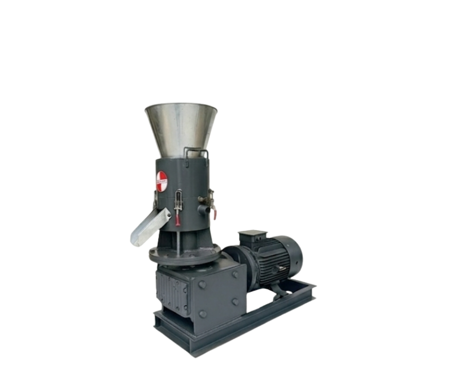 Wood Pellet Machine
